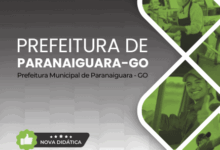 Apostila Completa para Motoristas: Paranaiguara – GO 2026