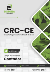 Apostila Contador CRC CE 2026: Guia Completo para Preparação e Sucesso Profissional