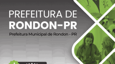 Apostila Enfermeiro Rondon PR 2026: Prepare-se para o Futuro da Enfermagem