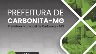 Apostila Fiscal 2026: Descubra os Tributos que Impactam Carbonita, MG