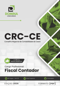 Apostila Fiscal 2026: Guia Completo para Contadores do CRC CE