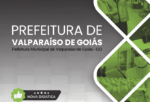 Apostila Fiscal de Meio Ambiente: Valparaíso de Goiás – Diretrizes 2026 Apostila Fiscal de Meio Ambiente: Valparaíso de Goiás – Diretrizes 2026