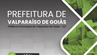 Apostila Fiscal de Postura – Valparaíso de Goiás GO 2026: Diretrizes e Normas Apostila Fiscal de Postura – Valparaíso de Goiás GO 2026: Diretrizes e Normas