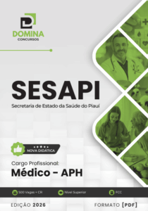 Apostila Médico APH SESAPI 2026: Guia Completo para Atendimento Pré-Hospitalar