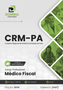 Apostila Médico Fiscal 2026 – CRM PA: Guia Completo para Profissionais da Saúde