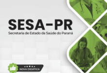 Apostila Promotor de Saúde: Guia para Fisioterapeutas SESA PR 2026 Apostila Promotor de Saúde: Guia para Fisioterapeutas SESA PR 2026