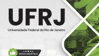 Apostila Técnica UFRJ 2026: Domine Suporte e Infraestrutura em TI!