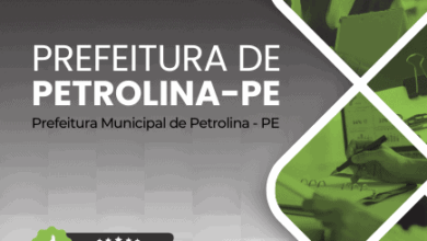 Apostila Técnica de Informática 2026: Guia Completo para Petrolina, PE