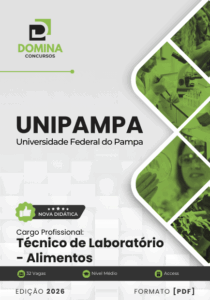 Apostila Técnica de Laboratório de Alimentos – UNIPAMPA 2026: Guia Completo para Estudos