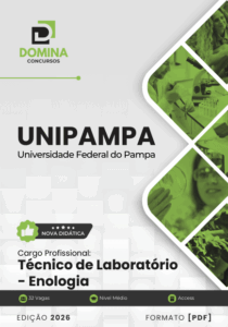 Apostila Técnica de Laboratório em Enologia da UNIPAMPA – Edição 2026