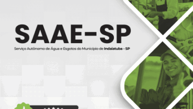 Apostila Técnica de Saneamento – SAAE Indaiatuba SP | Edição 2026