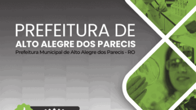 Apostila Técnica para Laboratório: Alto Alegre dos Parecis – RO 2026