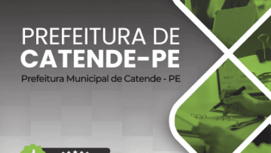 Apostila de Apoio ao Auxiliar Administrativo – Catende PE 2026: Conteúdos e Diretrizes