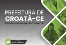 Apostila de Atualização para Farmacêuticos – Croatá, CE 2026 Apostila de Atualização para Farmacêuticos – Croatá, CE 2026