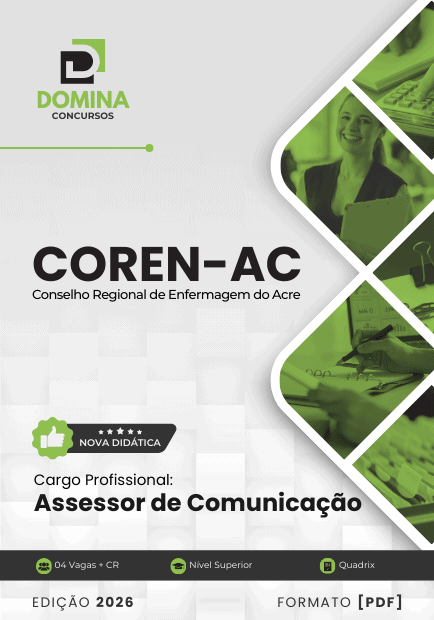 Apostila de Capacitação para Assessores de Comunicação – COREN AC 2026