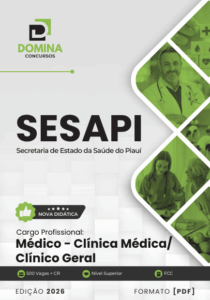Apostila de Medicina Clínica Geral SESAPI 2026: Conteúdo Completo e Atualizado