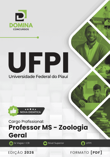 Apostila de Zoologia Geral para Professores do MS – UFPI 2026: Conteúdos e Metodologias Apostila de Zoologia Geral para Professores do MS – UFPI 2026: Conteúdos e Metodologias
