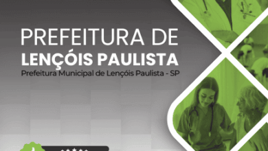 Apostila do Agente de Saúde – Lençóis Paulista SP 2026: Conteúdo Completo e Atualizado
