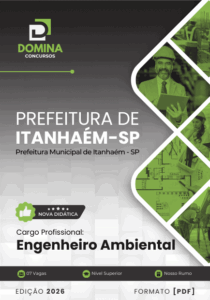 Apostila do Engenheiro Ambiental: Itanhaém SP 2026 – Guia Completo de Sustentabilidade