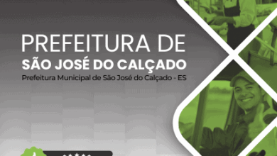 Apostila do Oficineiro: Guia Profissional de São José do Calçado – ES 2026 Apostila do Oficineiro: Guia Profissional de São José do Calçado – ES 2026
