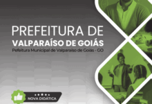 Apostila do Professor de Educação Artística – Valparaíso de Goiás, 2026