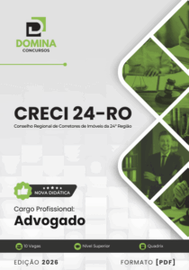Apostila para Advogados: Guia Completo CRECI 24 RO 2026