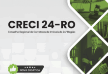 Apostila para Advogados: Guia Completo CRECI 24 RO 2026