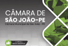 Apostila para Assistente Legislativo da Câmara de São João – PE 2026: Guia Completo Apostila para Assistente Legislativo da Câmara de São João – PE 2026: Guia Completo