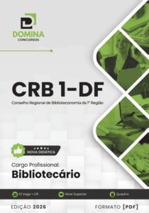 Apostila para Bibliotecário do CRB-DF 2026: Guia Completo de Preparação e Conteúdo