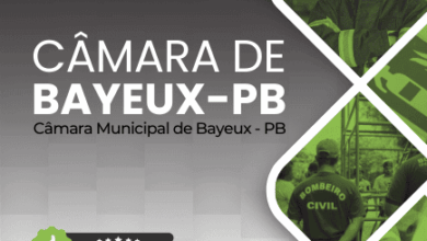 Apostila para Bombeiro Civil: Câmara Municipal de Bayeux/PB 2026 Apostila para Bombeiro Civil: Câmara Municipal de Bayeux/PB 2026