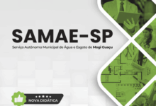 Apostila para Engenheiros Civis II – Samae Mogi Guaçu SP 2026: Conteúdo Completo Apostila para Engenheiros Civis II – Samae Mogi Guaçu SP 2026: Conteúdo Completo