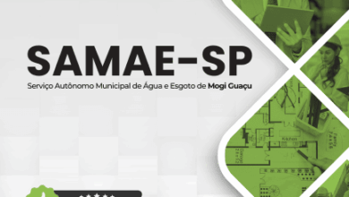Apostila para Engenheiros Civis II – Samae Mogi Guaçu SP 2026: Conteúdo Completo Apostila para Engenheiros Civis II – Samae Mogi Guaçu SP 2026: Conteúdo Completo