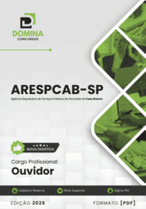 Apostila para Ouvidor: ARESPCAB SP – Diretrizes e Procedimentos 2026