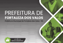 Apostila para Professores de Artes: Fortaleza dos Valos, RS – 2026