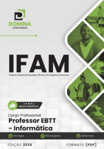 Apostila para Professores de Informática do IFAM: Conteúdos Atualizados 2026
