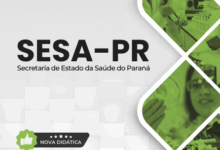 Apostila para Promotor de Saúde: Profissional Físico SESA PR 2026 Apostila para Promotor de Saúde: Profissional Físico SESA PR 2026