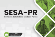 Apostila para Promotor de Saúde: Psicólogo SESA PR 2026 – Guia Completo Apostila para Promotor de Saúde: Psicólogo SESA PR 2026 – Guia Completo