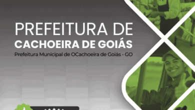Apostila para Zelador de Cemitério: Cachoeira de Goiás – Edição 2026