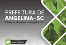 Conquiste sua Carreira: Apostila Agente Comunitário de Saúde Angelina SC 2026!