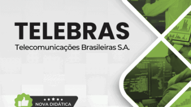 Conquiste sua Carreira: Apostila Especialista em Telecomunicações – TELEBRAS 2026 Conquiste sua Carreira: Apostila Especialista em Telecomunicações – TELEBRAS 2026