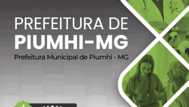 Descubra Tudo sobre a Apostila Técnico de Enfermagem Piumhi MG 2026! Descubra Tudo sobre a Apostila Técnico de Enfermagem Piumhi MG 2026!