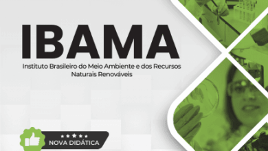 Descubra a Apostila Completa para Analista Técnico Biólogo do IBAMA 2026!