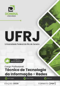Descubra a Apostila Técnica de TI em Redes da UFRJ: Guia Completo 2026!