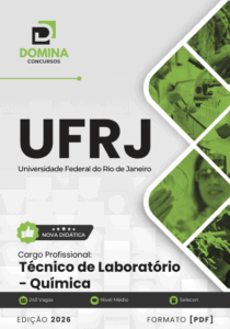 Descubra a Apostila Técnico de Laboratório de Química UFRJ 2026: Aprenda e Inove!