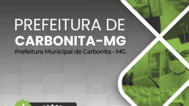 Descubra os Segredos da Apostila do Visitador Sanitário: Carbonita MG 2026!