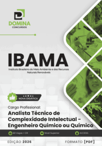 Domine a Apostila para Analista Técnico Engenheiro Químico IBAMA 2026: Passo a Passo!