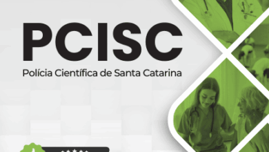 Domine a Medicina Legal com a Apostila Perito Oficial Criminal PCI SC 2026!