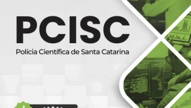 Domine a Perícia Criminal: Apostila de Áudio e Imagem PCI SC 2026 para Você!