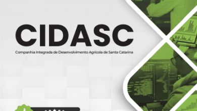 Domine a Tecnologia com a Apostila Técnico de Suporte CIDASC 2026: Garanta seu Sucesso!