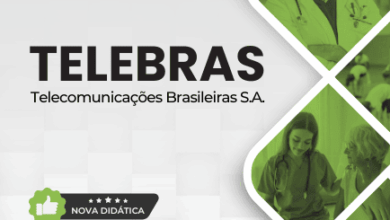 Domine as Telecomunicações: Apostila Especialista e Psicologia TELEBRAS 2026 Domine as Telecomunicações: Apostila Especialista e Psicologia TELEBRAS 2026